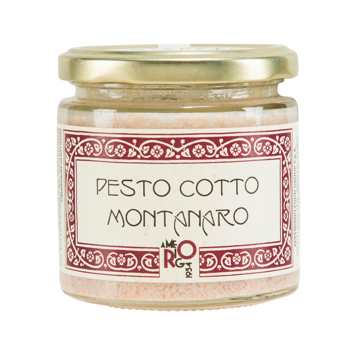 AMERIGO Mountain Pesto Sauce, 200g - Gourmet Delight