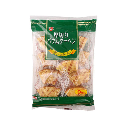 ACE BAKERY 厚切年輪蛋糕  (9pcs)
