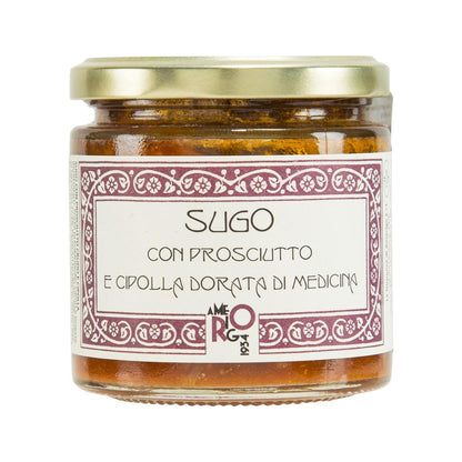 AMERIGO 火腿洋蔥番茄醬  (200g)