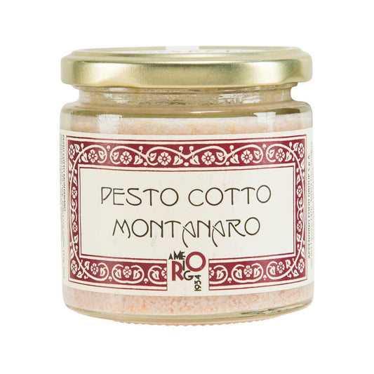 AMERIGO Mountain Pesto Sauce, 200g - Gourmet Delight