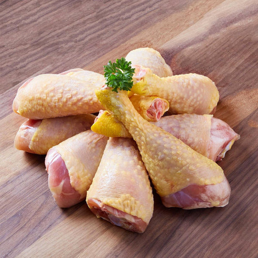 AKIKAWA 日本急凍自然走地雞槌 - IQF [無添加激素]  (500g)